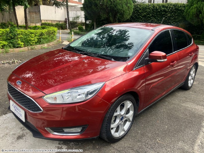 Ford FOSCUS SE PLUS 2017/2018